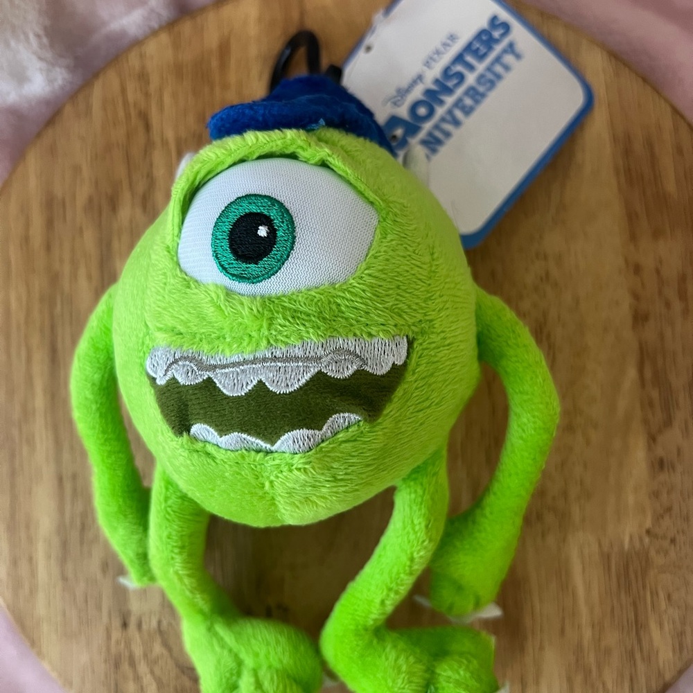 Disney Monsters Inc. Plush